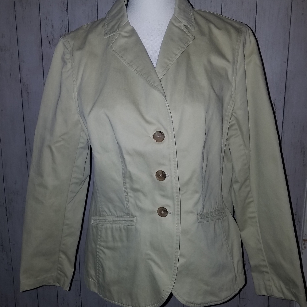 Lands End Jacket